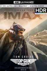 Top Gun: Maverick (2022) IMAX [4K UHD HDR][Lat-Cas-Ing][VS]