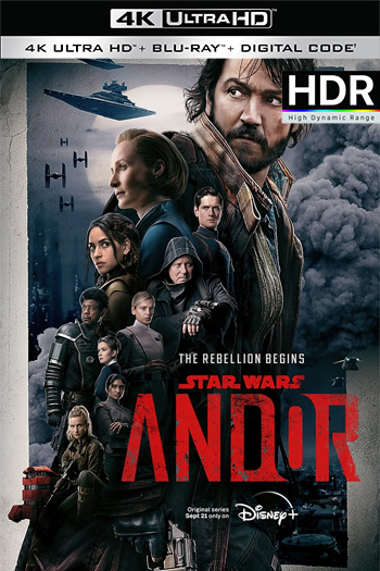 Andor (2022) Temporada 1 4K UHD HDR Latino Castellano 1