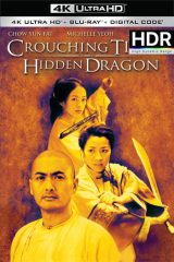 El tigre y el dragón (2000)[4K UHD HDR][Lat-Cas-Ing][VS]