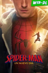Spider-Man: Un nuevo día (2026) HD 1080p y 720p Latino Castellano
